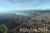 Luftaufnahme Kanton Zuerich/Stadt Zuerich - Foto Zuerich 6825