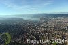 Luftaufnahme Kanton Zuerich/Stadt Zuerich - Foto Zuerich 6826