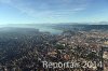 Luftaufnahme Kanton Zuerich/Stadt Zuerich - Foto Zuerich 6827