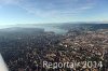 Luftaufnahme Kanton Zuerich/Stadt Zuerich - Foto Zuerich 6829