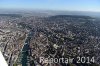 Luftaufnahme Kanton Zuerich/Stadt Zuerich - Foto Zuerich 6831