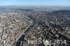 Luftaufnahme Kanton Zuerich/Stadt Zuerich - Foto Zuerich 6836