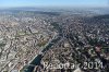 Luftaufnahme Kanton Zuerich/Stadt Zuerich - Foto Zuerich 6838