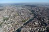 Luftaufnahme Kanton Zuerich/Stadt Zuerich - Foto Zuerich 6841