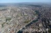 Luftaufnahme Kanton Zuerich/Stadt Zuerich - Foto Zuerich 6842