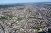 Luftaufnahme Kanton Zuerich/Stadt Zuerich - Foto Zuerich 6848