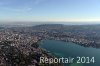Luftaufnahme Kanton Zuerich/Stadt Zuerich - Foto Zuerich 6856