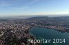 Luftaufnahme Kanton Zuerich/Stadt Zuerich - Foto Zuerich 6857