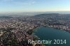 Luftaufnahme Kanton Zuerich/Stadt Zuerich - Foto Zuerich 6858