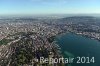 Luftaufnahme Kanton Zuerich/Stadt Zuerich - Foto Zuerich 6860