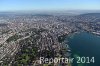 Luftaufnahme Kanton Zuerich/Stadt Zuerich - Foto Zuerich 6861