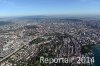 Luftaufnahme Kanton Zuerich/Stadt Zuerich - Foto Zuerich 6862