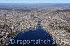 Luftaufnahme Kanton Zuerich/Stadt Zuerich - Foto Zuerich 7951