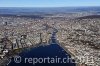 Luftaufnahme Kanton Zuerich/Stadt Zuerich - Foto Zuerich 7952