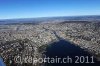 Luftaufnahme Kanton Zuerich/Stadt Zuerich - Foto Zuerich 7958