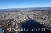 Luftaufnahme Kanton Zuerich/Stadt Zuerich - Foto Zuerich 7959