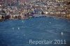 Luftaufnahme Kanton Zuerich/Stadt Zuerich - Foto Zuerich am See9556