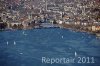 Luftaufnahme Kanton Zuerich/Stadt Zuerich - Foto Zuerich am See9557
