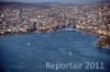 Luftaufnahme Kanton Zuerich/Stadt Zuerich - Foto Zuerich am See9560