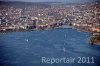 Luftaufnahme Kanton Zuerich/Stadt Zuerich - Foto Zuerich am See9561