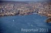 Luftaufnahme Kanton Zuerich/Stadt Zuerich - Foto Zuerich am See9562