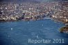 Luftaufnahme Kanton Zuerich/Stadt Zuerich - Foto Zuerich am See9564