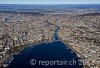Luftaufnahme Kanton Zuerich/Stadt Zuerich - Foto Zuerich bearbeitet 7951