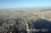 Luftaufnahme Kanton Zuerich/Stadt Zuerich - Foto Zuerich im Winter 2650