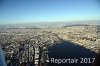 Luftaufnahme Kanton Zuerich/Stadt Zuerich - Foto Zuerich im Winter 2651