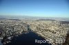 Luftaufnahme Kanton Zuerich/Stadt Zuerich - Foto Zuerich im Winter 2656