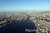 Luftaufnahme Kanton Zuerich/Stadt Zuerich - Foto Zuerich im Winter 2689