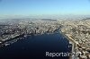 Luftaufnahme Kanton Zuerich/Stadt Zuerich - Foto Zuerich im Winter 2690