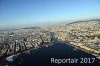 Luftaufnahme Kanton Zuerich/Stadt Zuerich - Foto Zuerich im Winter 2697