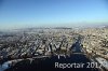 Luftaufnahme Kanton Zuerich/Stadt Zuerich - Foto Zuerich im Winter 2705