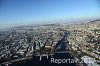 Luftaufnahme Kanton Zuerich/Stadt Zuerich - Foto Zuerich im Winter 2706