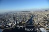 Luftaufnahme Kanton Zuerich/Stadt Zuerich - Foto Zuerich im Winter 2707