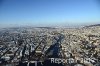 Luftaufnahme Kanton Zuerich/Stadt Zuerich - Foto Zuerich im Winter 2708