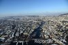 Luftaufnahme Kanton Zuerich/Stadt Zuerich - Foto Zuerich im Winter 2710