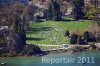 Luftaufnahme Kanton Zuerich/Stadt Zuerich/Zuerich Seeufer - Foto Zuerich am See9588