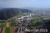Luftaufnahme Kanton Luzern/Altishofen - Foto Altishofen 0576
