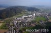 Luftaufnahme Kanton Luzern/Altishofen - Foto Altishofen 0579
