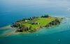 Luftaufnahme Kanton Schwyz/Insel Ufenau - Foto Ufenau 6557