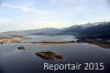 Luftaufnahme Kanton Schwyz/Insel Ufenau - Foto Ufenau 8964
