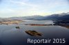 Luftaufnahme Kanton Schwyz/Insel Ufenau - Foto Ufenau 8966