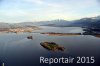 Luftaufnahme Kanton Schwyz/Insel Ufenau - Foto Ufenau 8967
