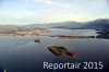 Luftaufnahme Kanton Schwyz/Insel Ufenau - Foto Ufenau 8969