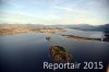 Luftaufnahme Kanton Schwyz/Insel Ufenau - Foto Ufenau 8970