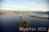 Luftaufnahme Kanton Schwyz/Insel Ufenau - Foto Ufenau 8972