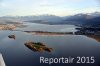 Luftaufnahme Kanton Schwyz/Insel Ufenau - Foto Ufenau 8978