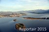 Luftaufnahme Kanton Schwyz/Insel Ufenau - Foto Ufenau 8989